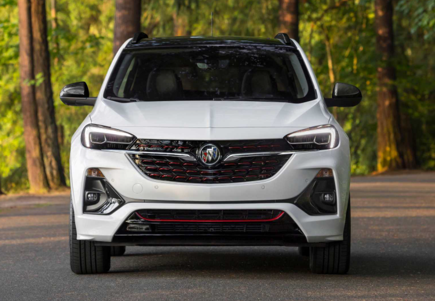 2023 Buick Encore Redesign