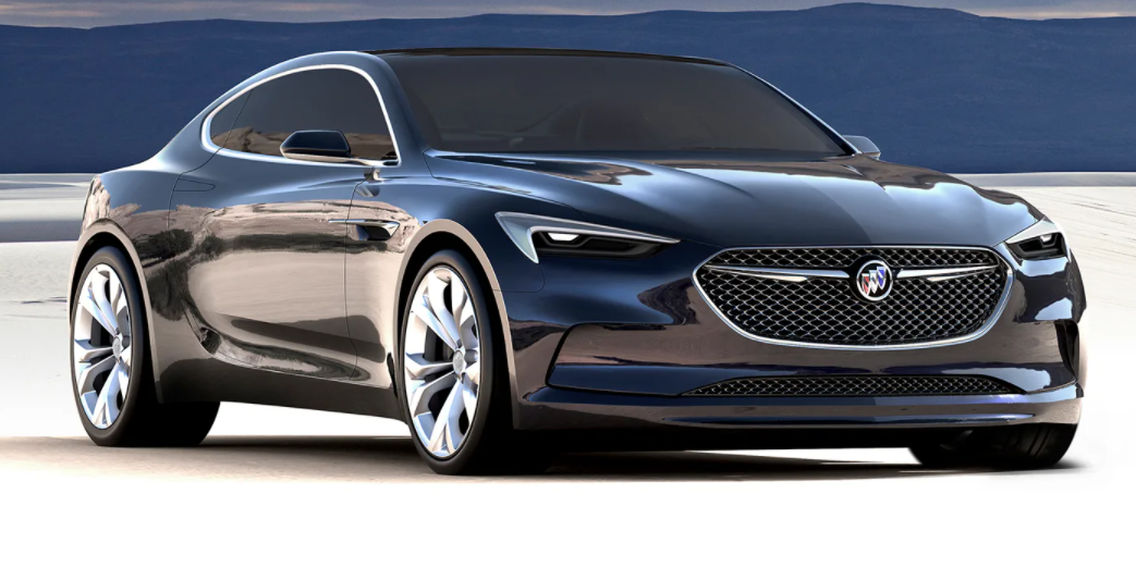 New 2024 Buick Avista Release Date, Price, Specs All New 2024 Buick