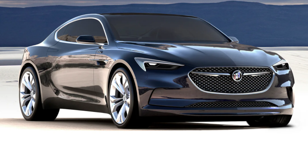 2023 Buick Avista Release Date, Price All New 2024 Buick Car Models