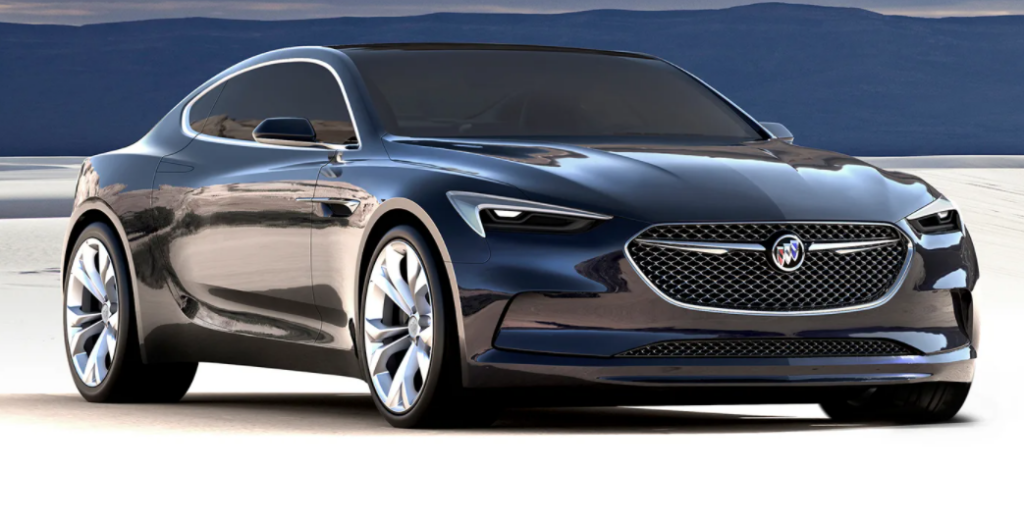 2024 Buick Avista Release Date, Price All New 2024 2025 Buick Car Models