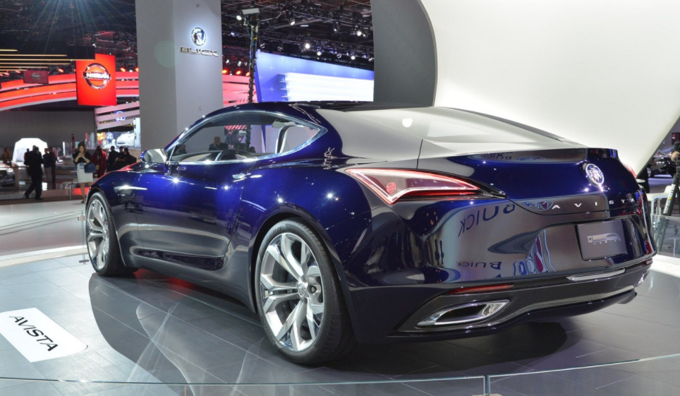 2023 Buick Avista Release Date, Price All New 2024 Buick Car Models