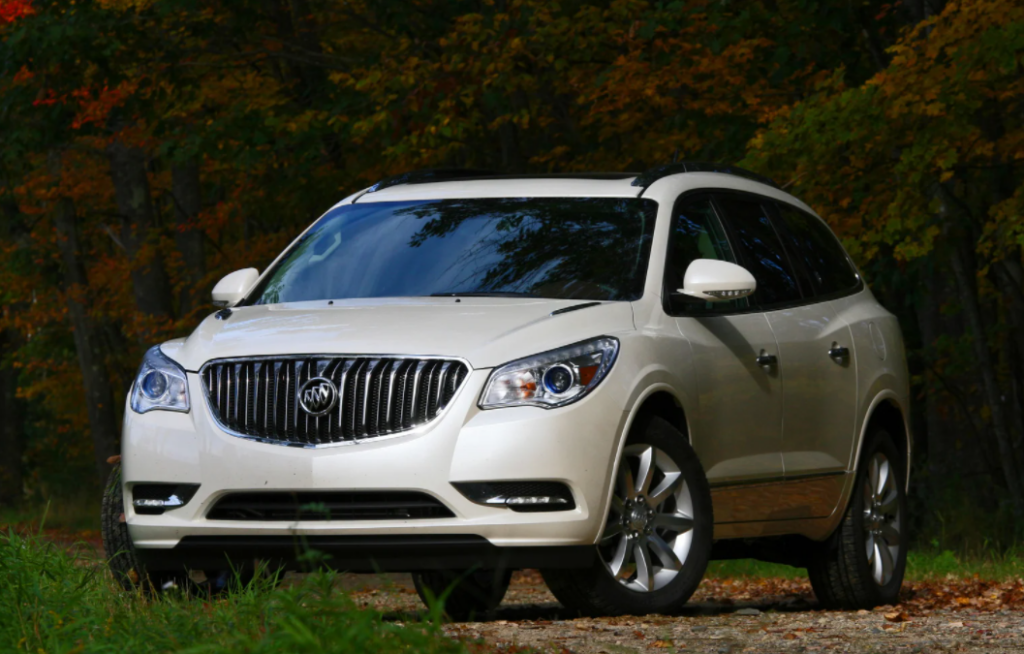 2024 Buick Enclave Release Date Review Specs New Cars Review