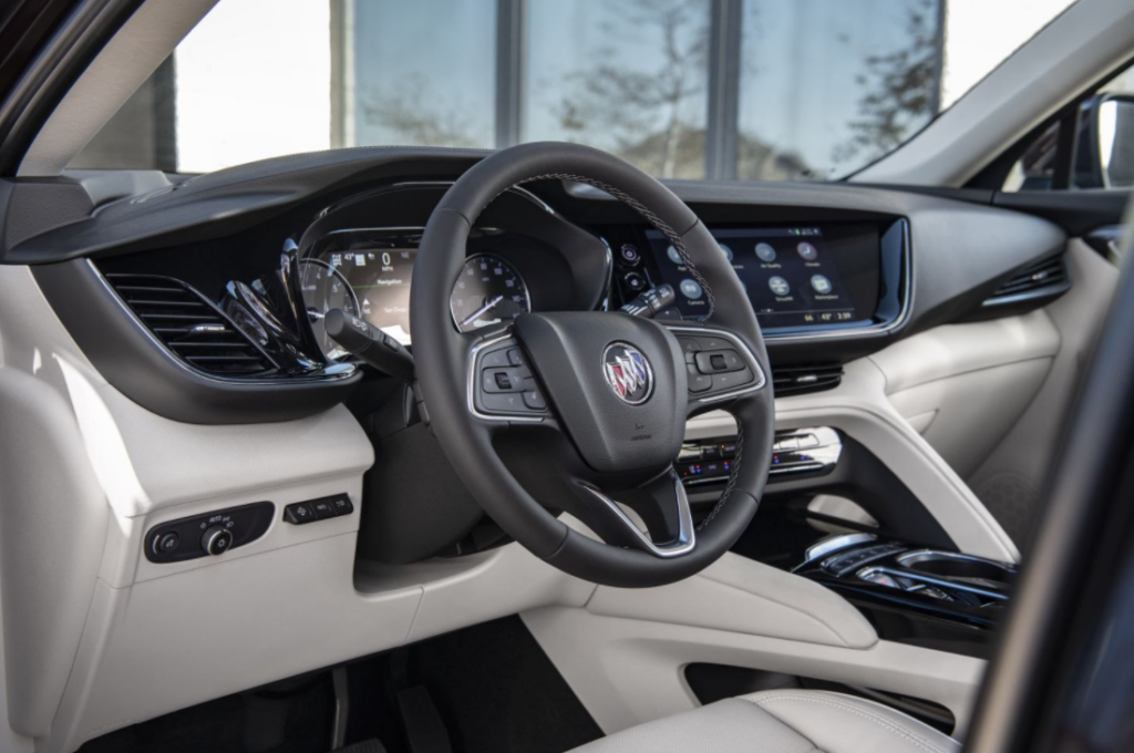 2024 Buick Envision Avenir Interior, Redesign, Price All New 2024