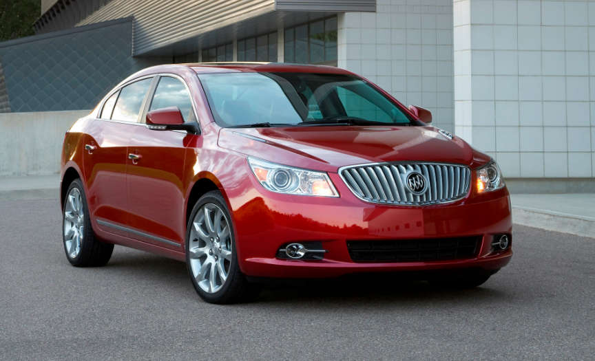 2024 Buick Lacrosse Red Colors, Redesign, Specs All New 2024 2025