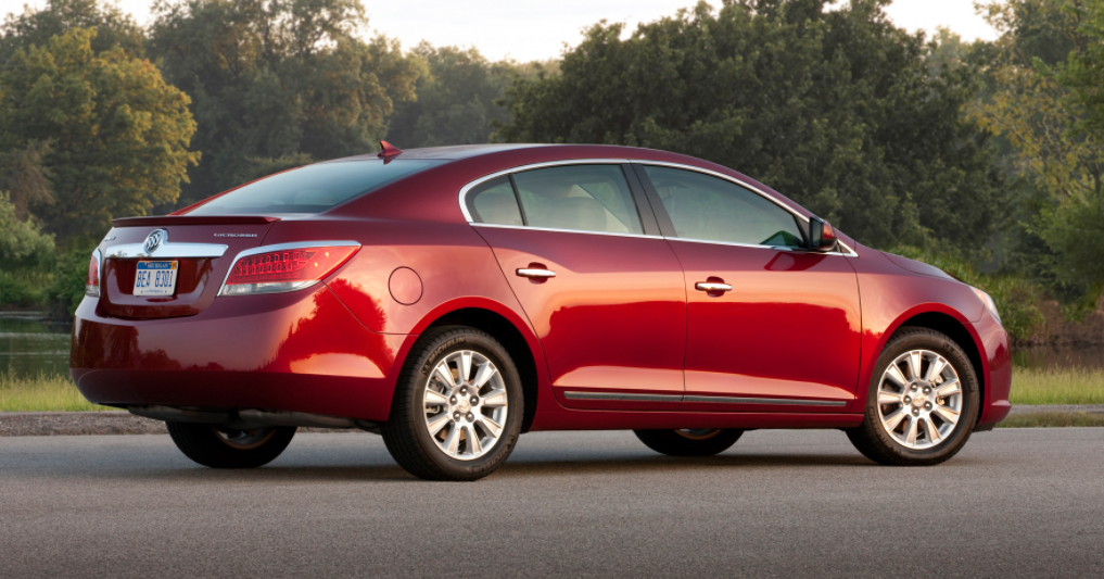 2024 Buick Lacrosse Red Colors, Redesign, Specs All New 2024 2025