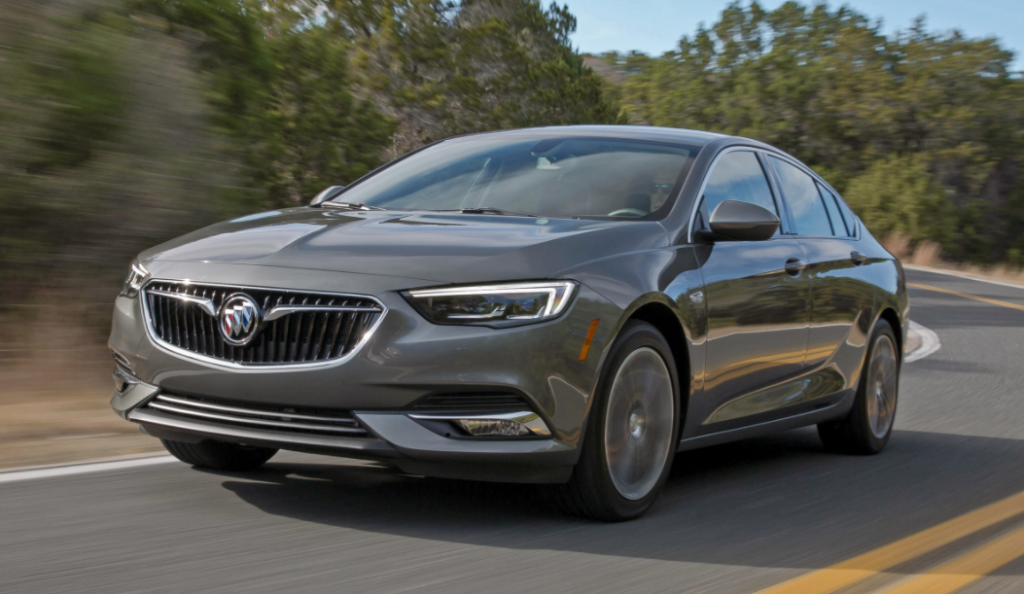 When Will The New 2024 Buick Regal Be Available All New 2024 2025