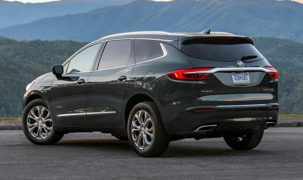 New 2024 Buick Enclave Avenir Redesign, Price, Release All New 2024