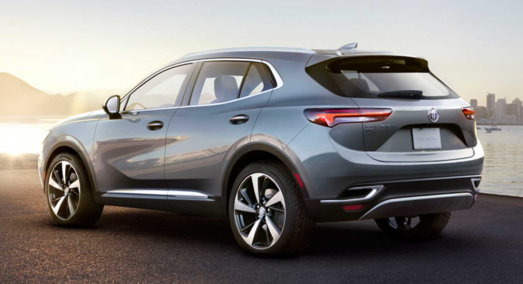 New 2024 Buick Envision GX Models, Redesign All New 2024 2025 Buick