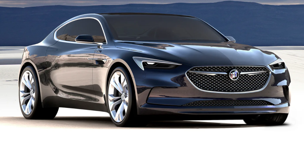2023 Buick Avista Changes, Engine, Specs All New 2024 Buick Car Models