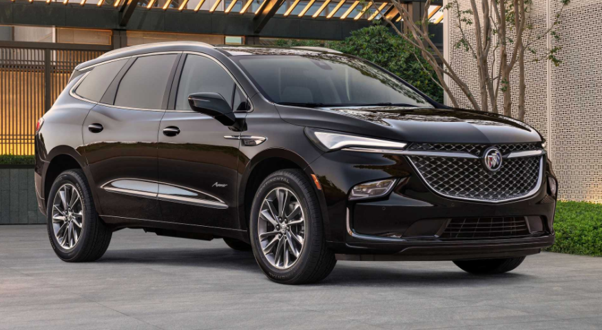 New 2023 Buick Enclave Engine Specs Redesign All New 2024 Buick Car