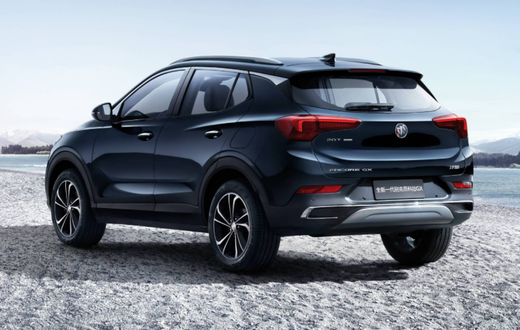 New 2023 Buick Encore Release Date