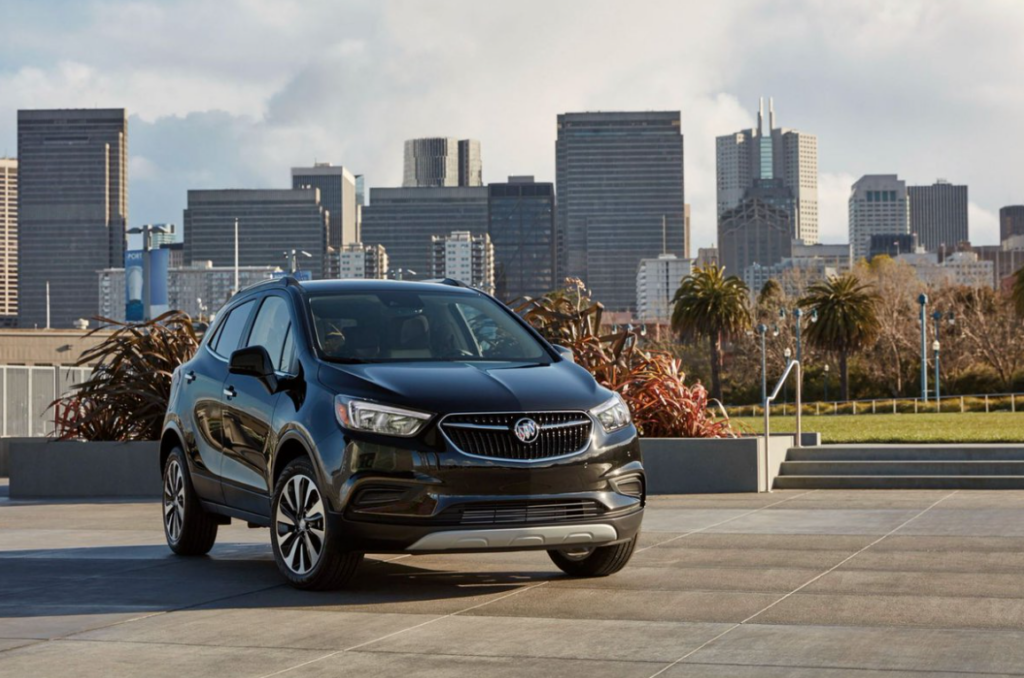 New 2024 Buick Encore Release Date, Specs, Engine All New 2024 Buick