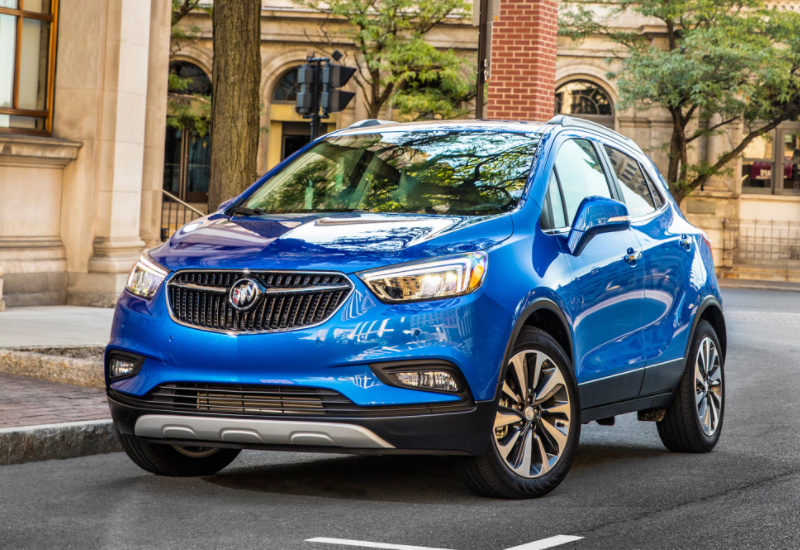 Buick Encore GX 2024 Features, Interior, Redesign All New 2024 2025