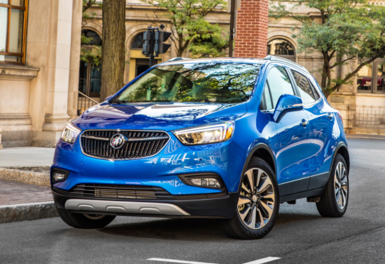 New Buick Encore GX 2024 Release Date, Specs, Price All New 2024 2025