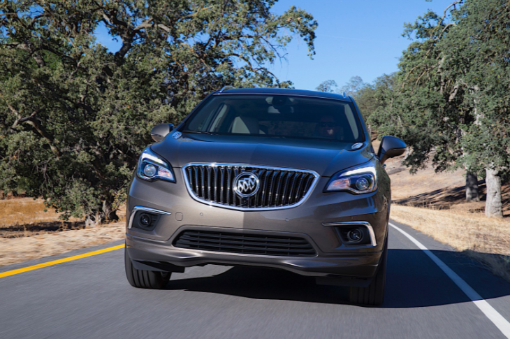 2024 Buick Envision Avenir Models, Specs, Redesign | All New 2024 Buick