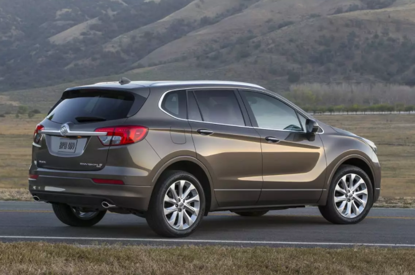 New 2024 Buick Envision Avenir Models, Specs, Redesign All New 2024