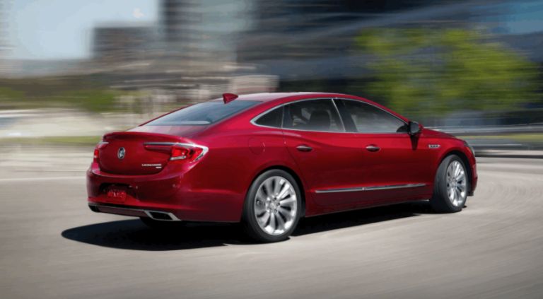 2024 Buick Lacrosse CXL Redesign, Models, Engine | All New 2024 Buick