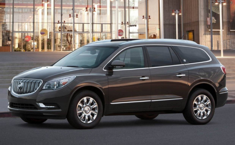 New 2024 Buick Enclave AWD , Electric, Features | All New 2024 Buick