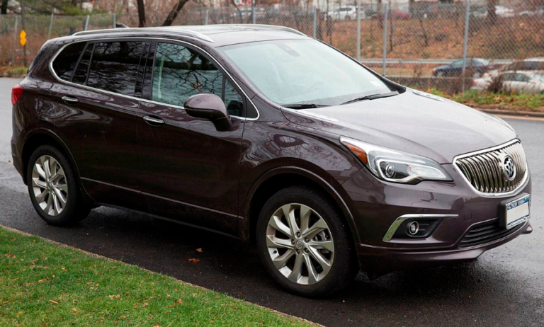 2024 Buick Envision Redesign 3 768x462 