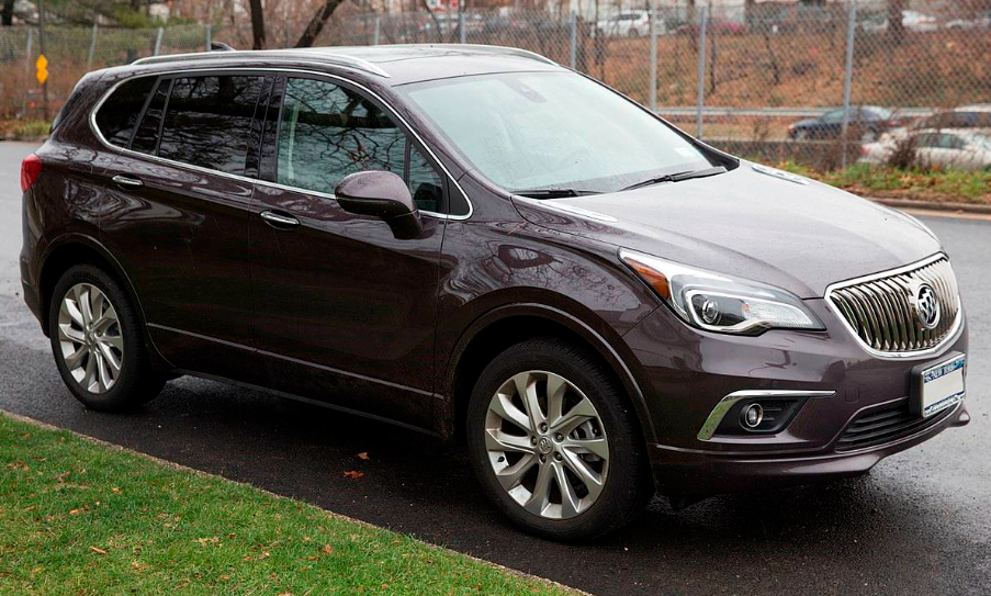 2024 Buick Envision Redesign 3 