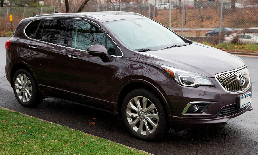 New 2024 Buick Envision Pictures, Models, Interior | All New 2024 Buick