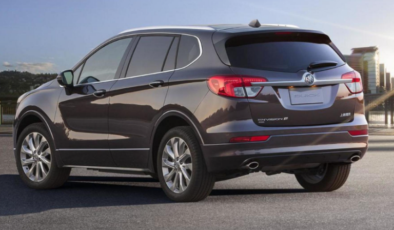 New 2024 Buick Envision Pictures, Models, Interior | All New 2024 Buick
