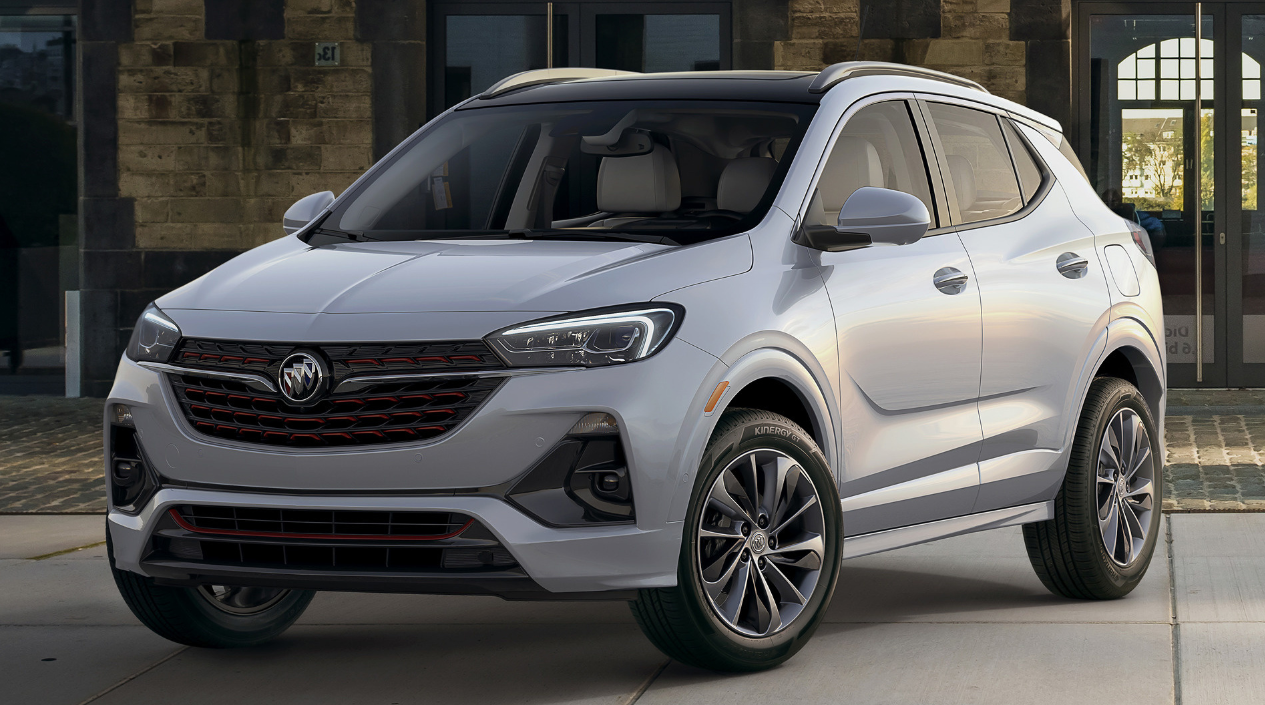2023 Buick Encore GX Colors, Features, Specs All New 2024 Buick Car