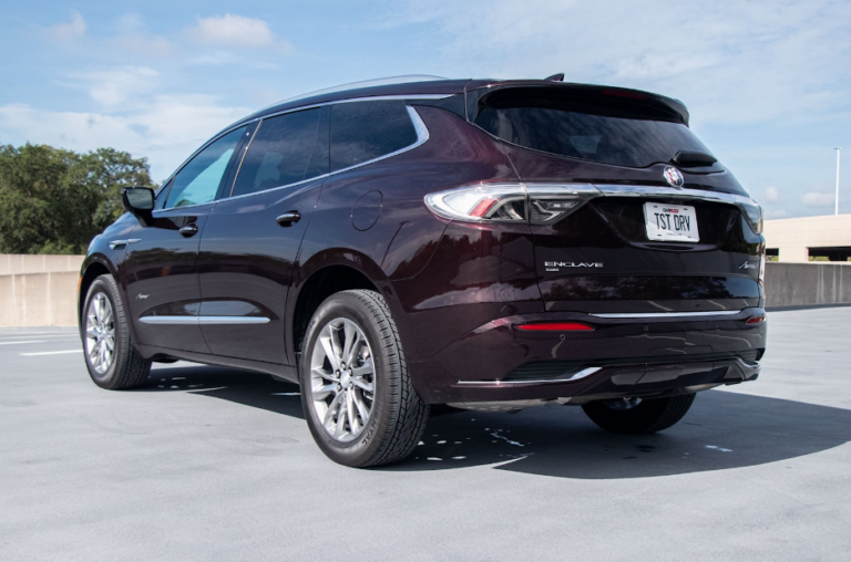New 2024 Buick Enclave Dimensions, AWD, Specs All New 2024 Buick Car