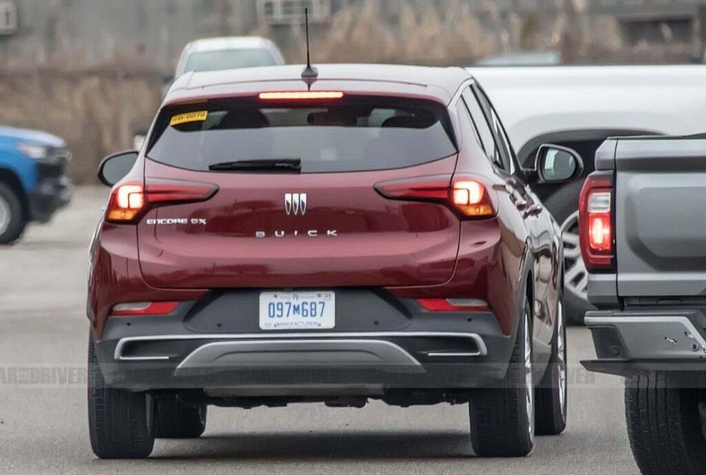 2024 buick encore gx price