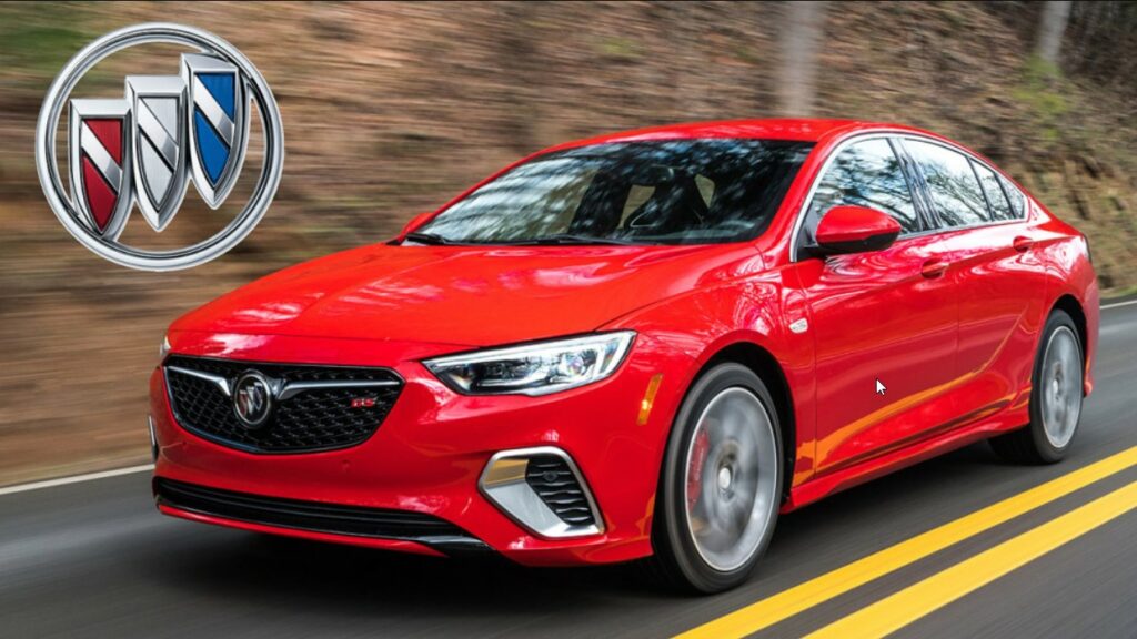 2024 Buick Regal Is Buick Regal Coming Back? All New 2024 2025 Buick