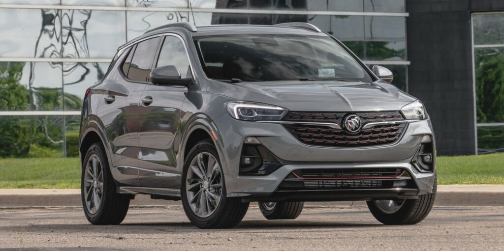 2023 Buick Encore