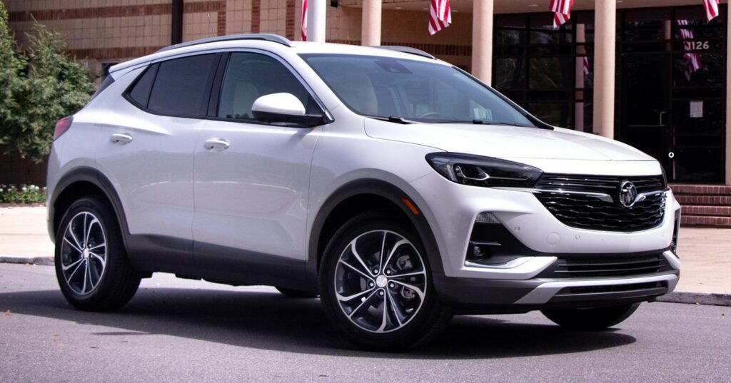 2023 Buick Encore Price