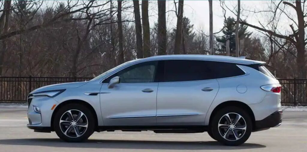 2024 Buick Enclave Release Date