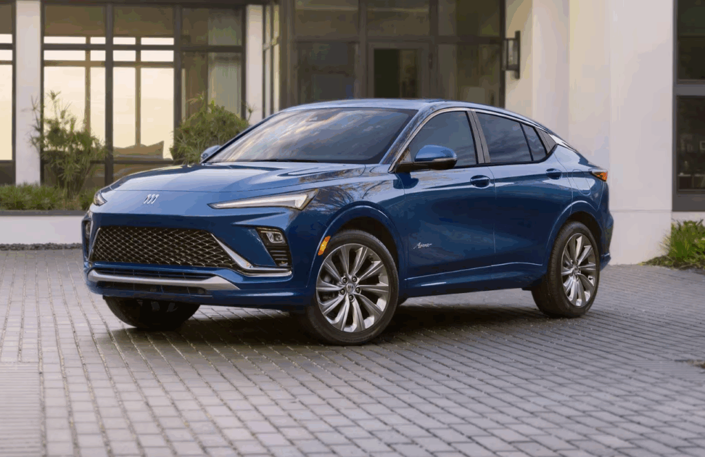 2026 Buick Envista Avenir
