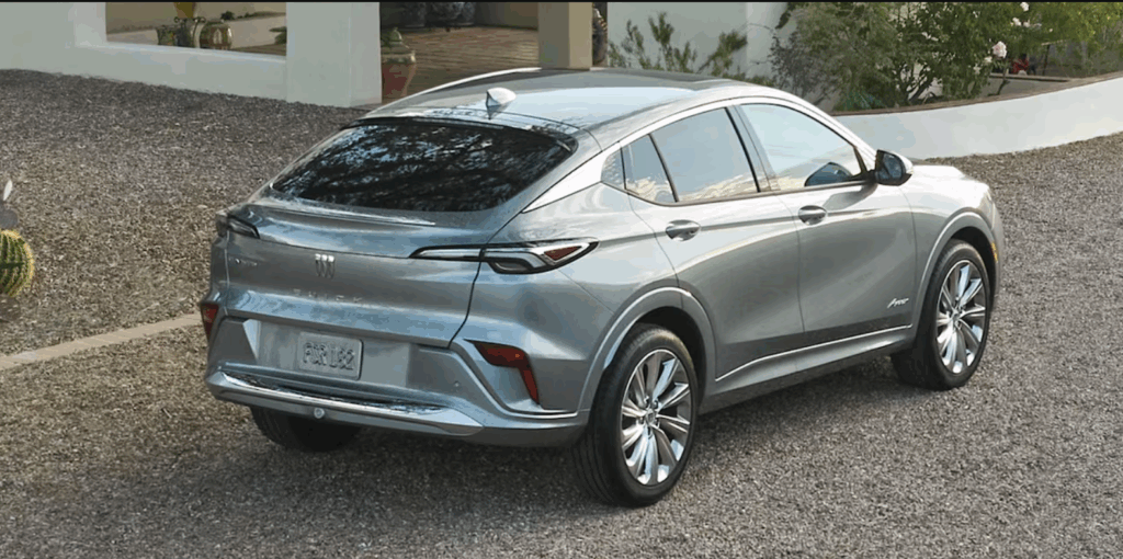 2026 Buick Envista Avenir Price