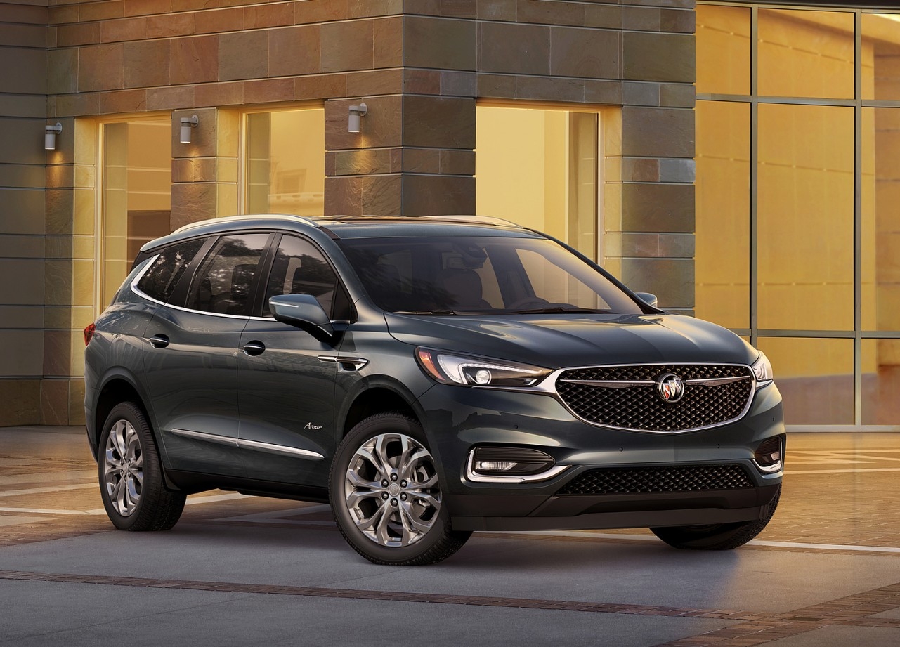 2026 Buick Enclave Avenir Price Specs Dimensions Inside The Hood 2026 Buick Enclave Avenir Price Specs Dimensions Inside The Hood