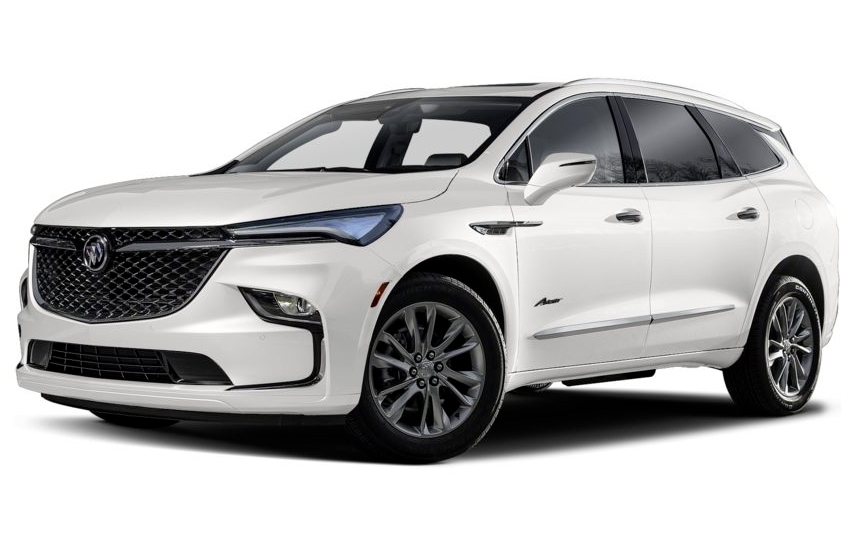 2026 Buick Enclave Interior Dimensions Review Newbuick2022