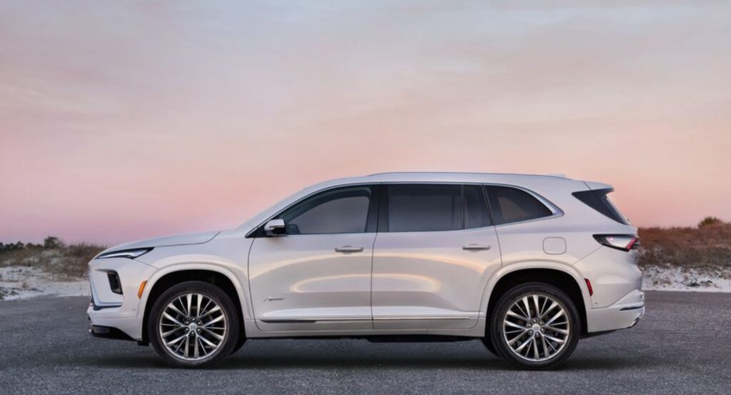 2026 Buick Enclave Price Specs Colors Inside The Hood