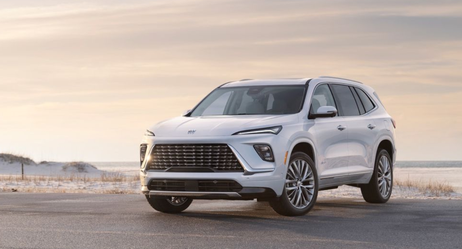 2026 Buick Enclave Price Specs Colors Inside The Hood