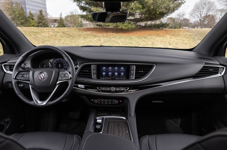 2026 Buick Enclave Specs Price Configurations Inside The Hood