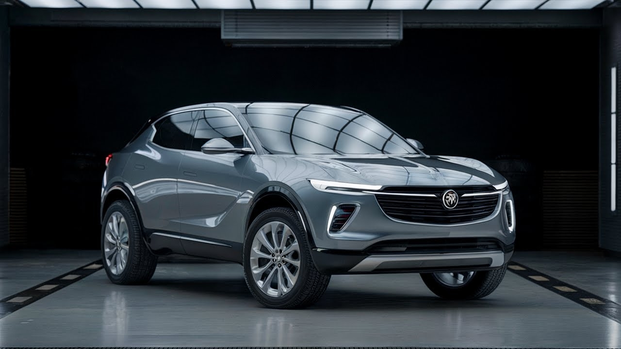 2026 Buick Encore GX A Premium Subcompact SUV With Style 