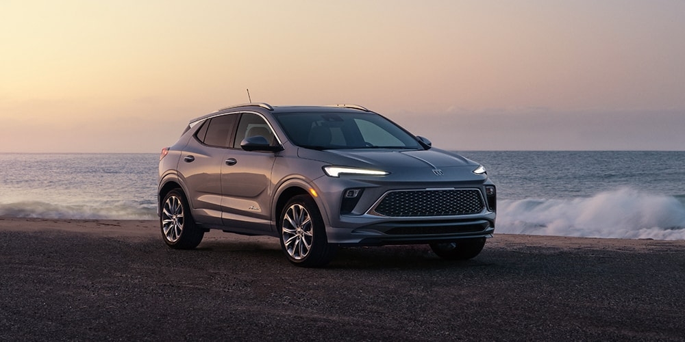 2026 Buick Encore GX Abeloff GMC