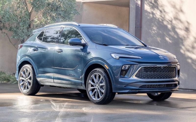 2026 Buick Encore GX In San Antonio TX Ancira Auto Group