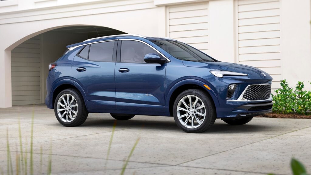 2026 Buick Encore GX Photos Interior Exterior And Videos