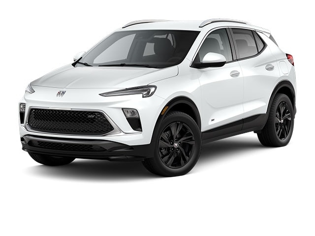2026 Buick Encore GX SUV Digital Showroom North Bergen Buick GMC