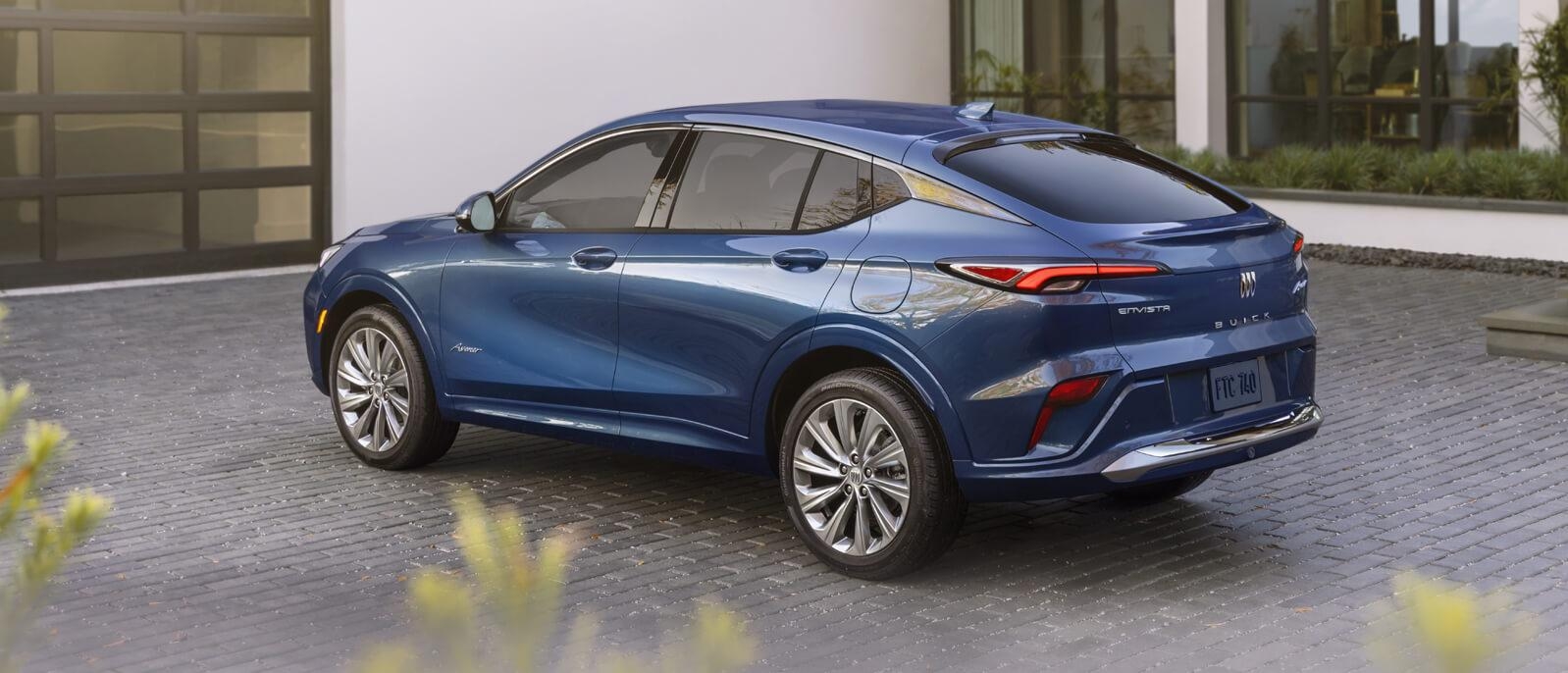 2026 Buick Envista ST A Comprehensive Overview Of Specs Features And 