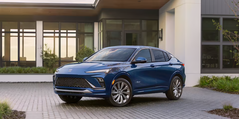 2026 Buick First Ever Envista Changes 2026 Buick Specs