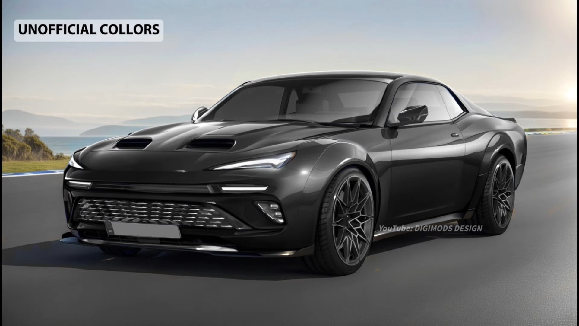 2026 Buick Grand National Springs Back To A Muscle Car Life From Behind  2026 Buick Grand National Springs Back To A Muscle Car Life From Behind