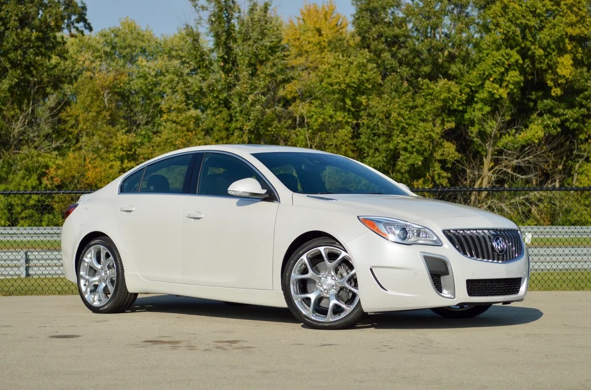 2026 Buick Regal Specs Review Features Inside The Hood