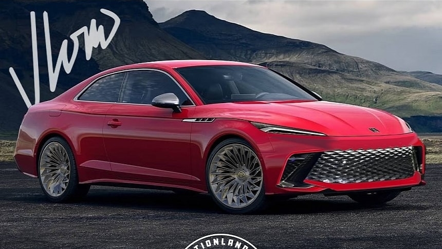 2026 Buick Riviera Takes A Digital Swing At The Sports Coupe Class 